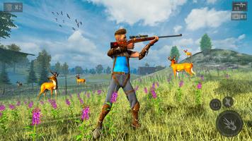 Deer Hunter Dinosaur Games capture d'écran 2