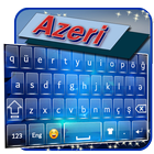 Azeri keyboard icon