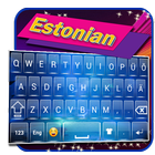 Estonian keyboard icon