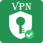 VPN New 2019: تطبيق Hotspot Proxy أيقونة