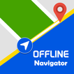 Map Navigation App , GPS Locat