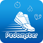 Pedometer Step Counter & Calor آئیکن