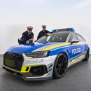 City Police Duty Car Simulator APK