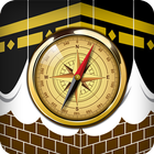 ikon Qibla Finder, Qibla Compass, Q