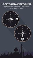 Qibla Finder, Qibla Compass, Q imagem de tela 3