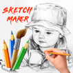 Pencil Sketch Photo Maker