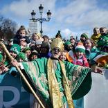 St Patrick’s Day