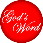 God's Word 아이콘