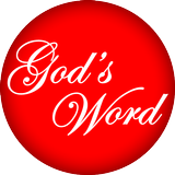 God's Word ikona
