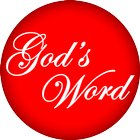 God's Word icono