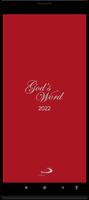 God's Word-poster