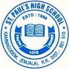 St. Pauls High School icône