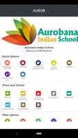 Aurobana Indian School App capture d'écran 1