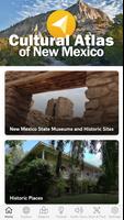 Cultural Atlas of New Mexico Affiche
