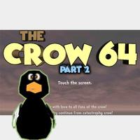 The Crow 64 part 2 captura de pantalla 3