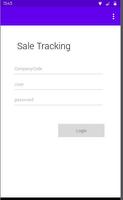 AccCloud Sales Tracking poster