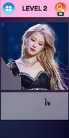 Blackpink Poly - New Puzzle Game captura de pantalla 2