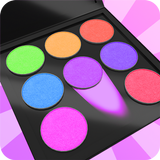 Makeup Matching Zeichen