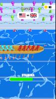Rowing Battle স্ক্রিনশট 3