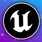 Learn Unreal Engine Game Dev 5-icoon