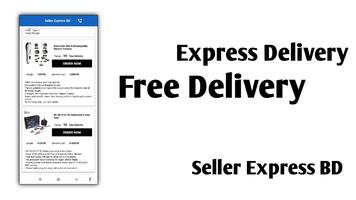 Seller Express BD Shopping 截圖 3