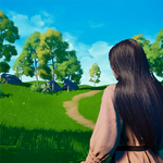 Unreal Engine 5 Demo Next Gen icon