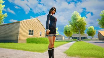 Unreal Gangstar Mobile UE5 تصوير الشاشة 2
