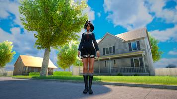Unreal Gangstar Mobile UE5 تصوير الشاشة 3