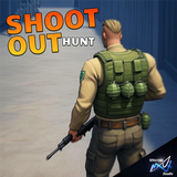 Shoot Out Hunt أيقونة