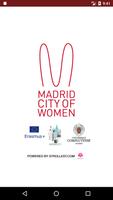 Madrid ciudad de mujeres Cartaz