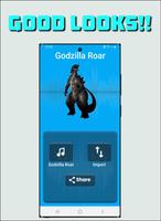 Godzilla Roar 截图 1