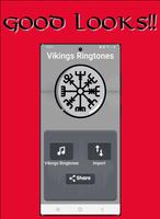 Vikings Ringtones capture d'écran 1
