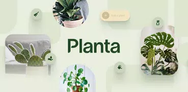 Planta - dein Pflanzen-Experte