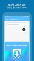 Video Downloader 2021 - Download Video App capture d'écran 2