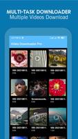 Video Downloader 2021 - Download Video App capture d'écran 3