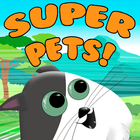 Super pets-icoon