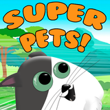 Super pets icon