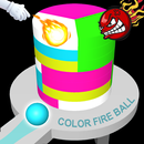 Color Fire Ball aplikacja