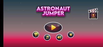 Astronaut Jumper capture d'écran 1