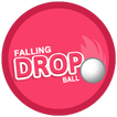Falling Ball Drop أيقونة