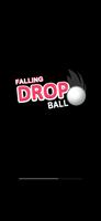 Falling Ball Drop Affiche