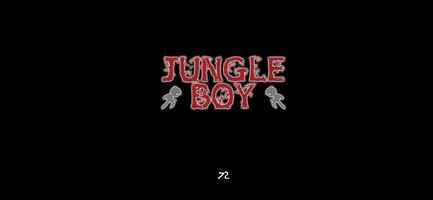 Jungle Boy Jump Affiche