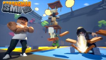 Strongman For Roblox Simulator 포스터