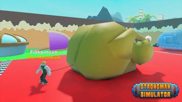 Strongman For Roblox Simulator 스크린샷 1