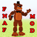 FNAF Mod for Mcpe APK
