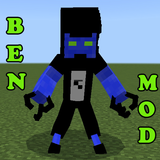Mod Ben For Minecraft أيقونة