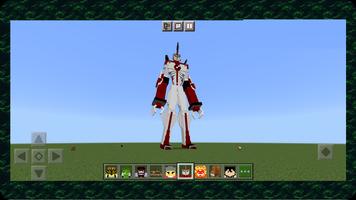 Mod Ben For Minecraft capture d'écran 2