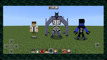 Mod Ben For Minecraft capture d'écran 3