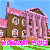 Mod Kawaii Minecraft craft icône