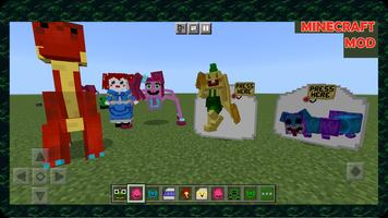 Mod Poppy 2 MCPE الملصق